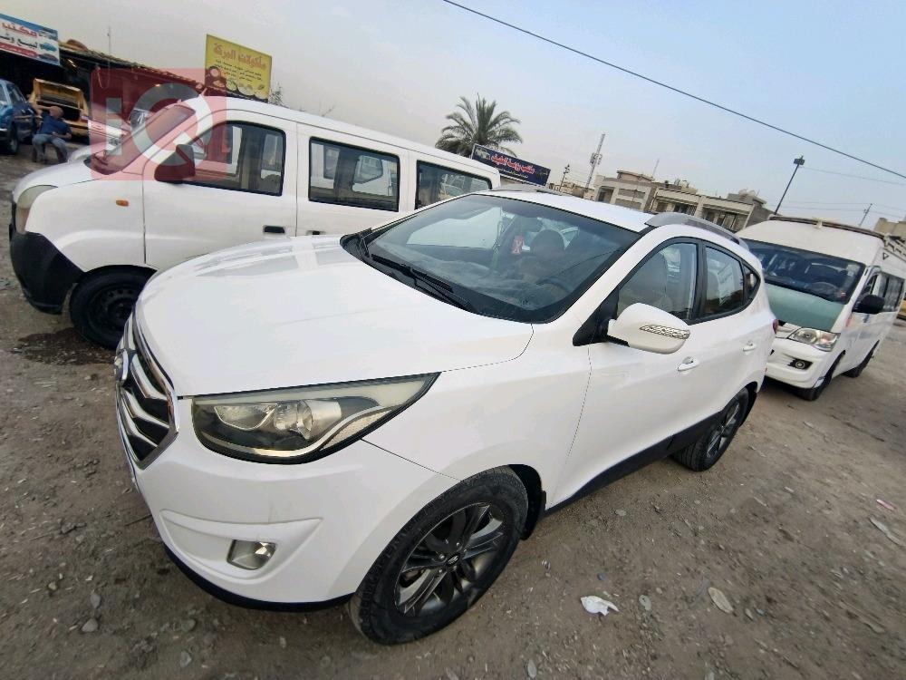 هيونداي توسان